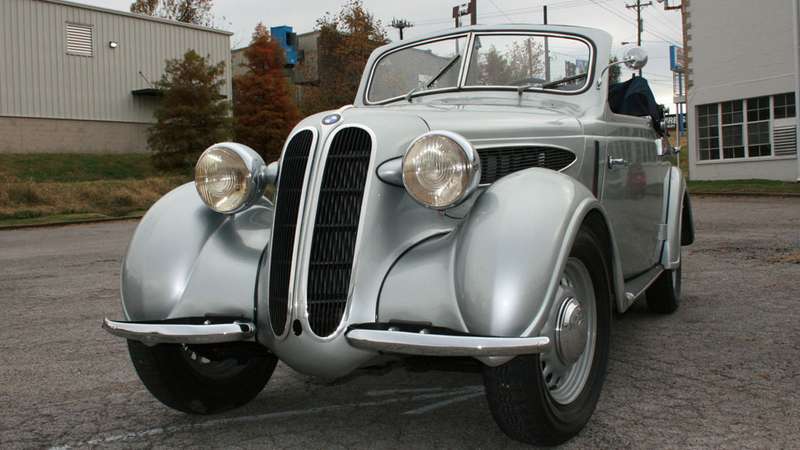 Illustration for article titled I Drove About Five Decades Of BMWs In One Afternoon